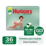 Huggies Pañales Active Sec Talle Grande ( 36 Unidades) #1
