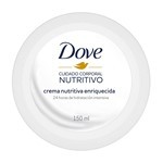 Dove Crema Nutritiva Piel Seca 150 ml #2