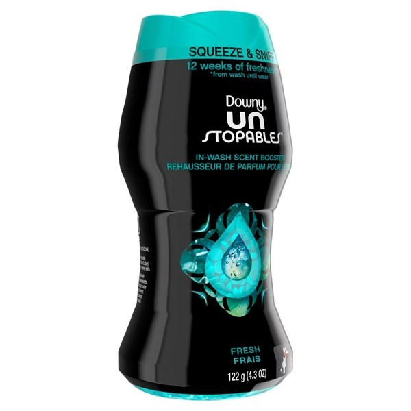 Downy Suavizante Para Ropa Perlas Unstopables Fresh 122 gr alt