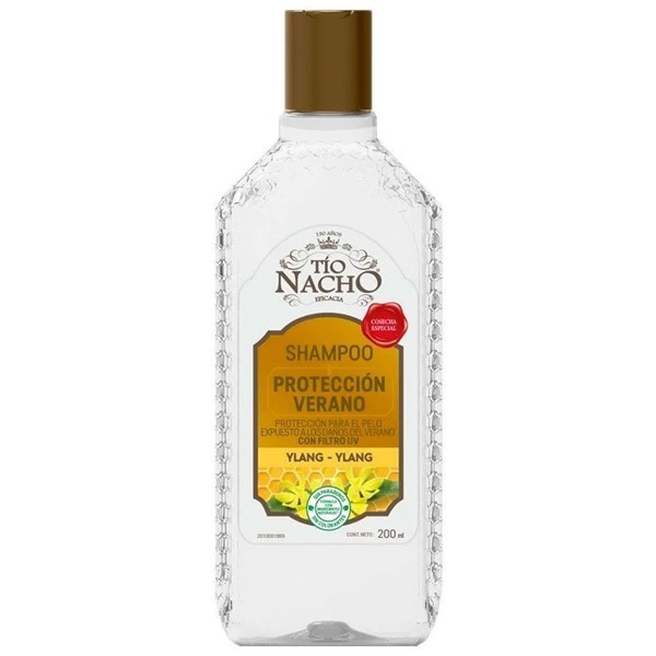 Tio Nacho Shampoo Protección Verano 200 ml #1