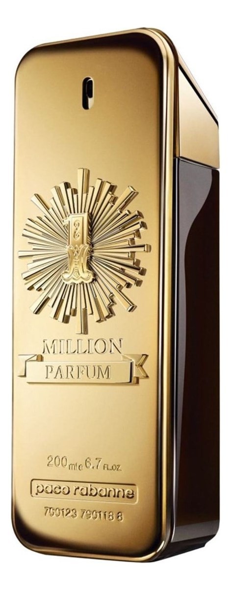 Paco Rabanne One Million Parfum Edp 200  ml Para Hombre #1