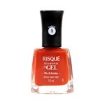 Risque Esmalte de Uñas en Gel Diamond Bloody Mary #1