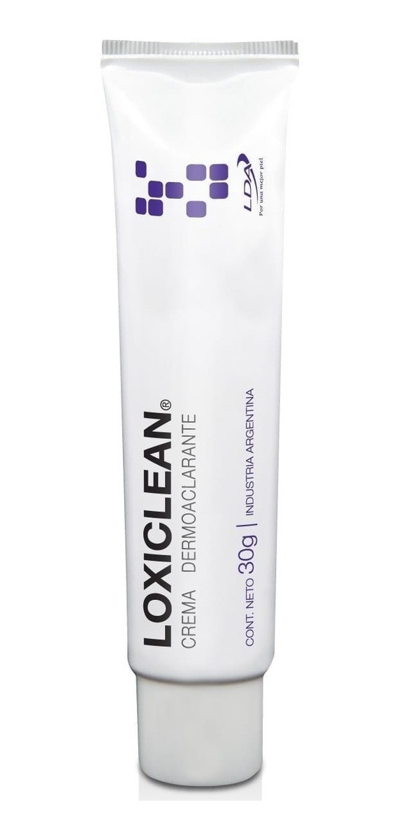 Loxiclean Crema Dermoaclarante Despigmentante Manchas Lda #1