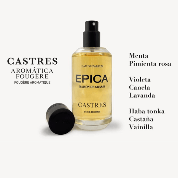 Epica Castres Pour Homme Eau de Parfum 50ml alt