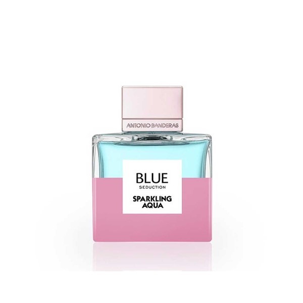 Antonio Banderas Fragancia Blue Seduction Sparkling Aqua Edt For Woman | 80 Ml #1