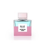 Antonio Banderas Fragancia Blue Seduction Sparkling Aqua Edt For Woman | 80 Ml #1