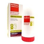 Symbicort 160 mcg | 120 Dosis | Budesonida + Formoterol #1