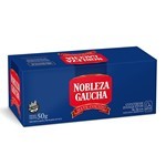 Mate Cocido Nobleza Gaucha En Saquitos 25u #1