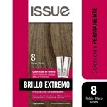 Issue Kit Coloracion Brillo Extremo N°8 #2