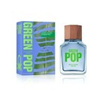 Benetton United Dreams Green Pop Edt 100 ml #2