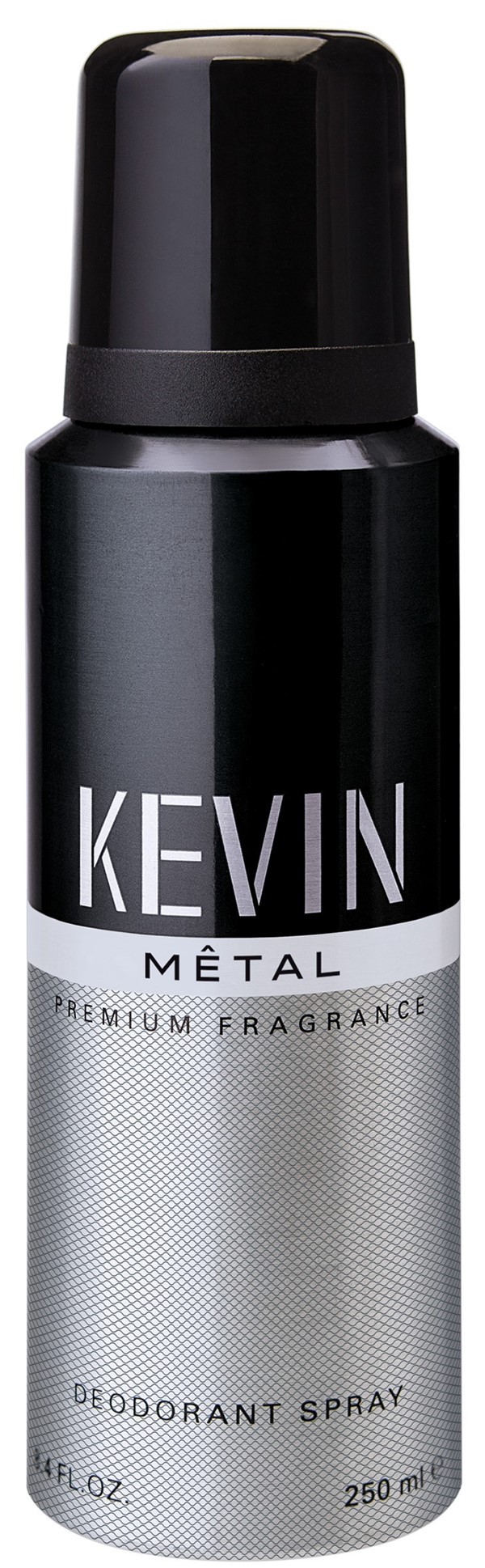 Kevin Desodorante Aerosol Metal 250 ml #1