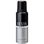 Kevin Desodorante Aerosol Metal 250 ml #1