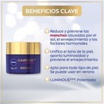 Nivea Crema Antimanchas Noche Luminous 630 Todo Tipo de Piel 50 ml #3