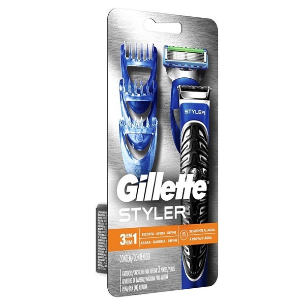 Gillette Maquina Fusion Proglide Styler alt