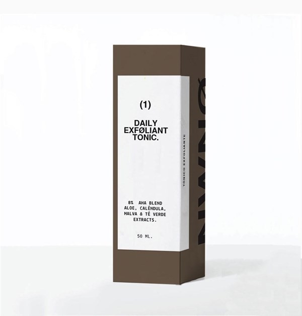Nwno Exfoliant Tonic 50 ml alt