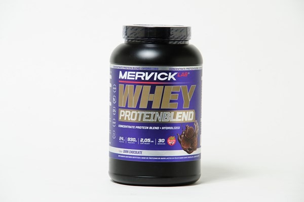 Mervicklab Mervick Whey Pro Blend Chocolate Sabor Chocolate #1