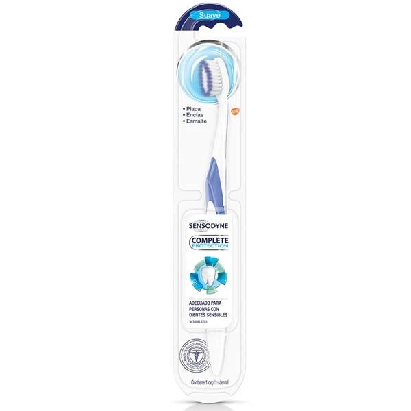 Sensodyne Cepillo Dental Complete Protection  Suave alt