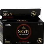 Prime Preservativo Skyn Texturado (6 Unidades) #1