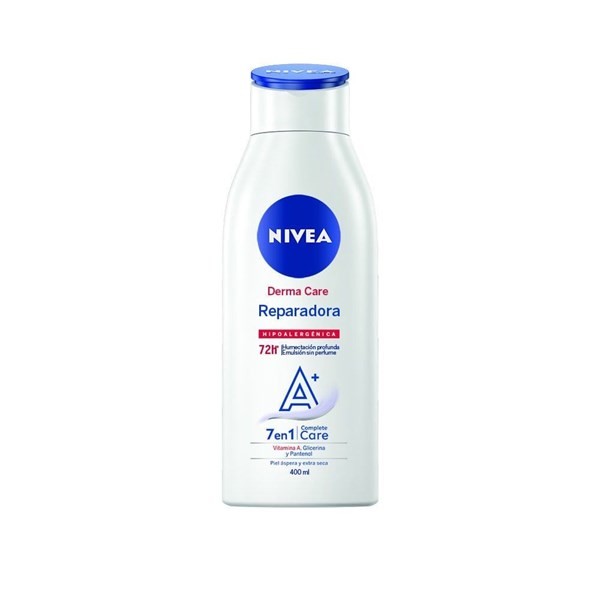Nivea Crema Corporal Derma Care 7 en 1 400 ml #1