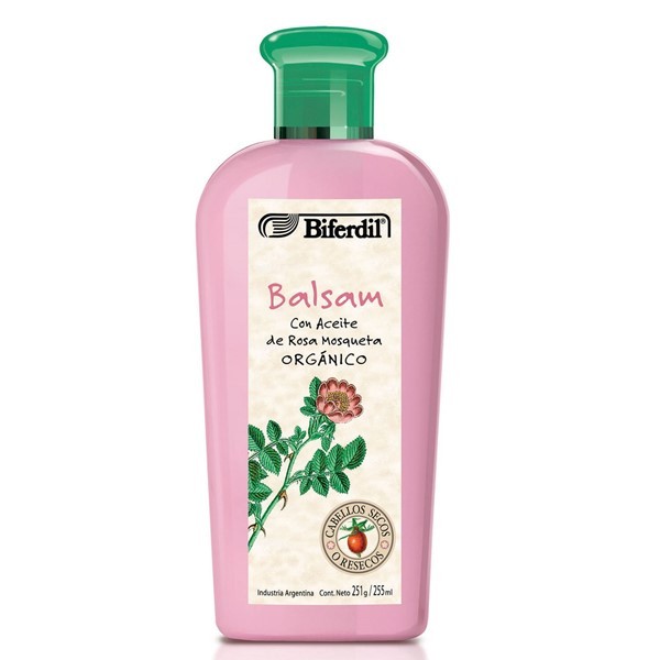 Balsamo Rosa Mosqueta 255 Ml #1