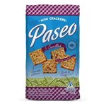 Galletitas De Agua Mini Crackers Paseo 5 Semillas 300 Gr #1