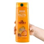 Shampoo Oil Repair 3 Fructis Garnier 350 ml #4