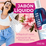 Evagina Jabon Liquido Vaginal 200 ml #4