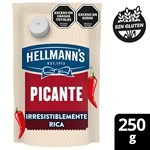 Salsa Picante Hellmanns 250 Gr. #1