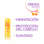 Sedal Acondicionador Crema Balance 190 Ml #11