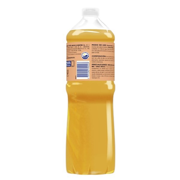 Hurra Nevex Frutas Cítricas | 1250 ml #1