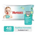 Huggies Toallas Humedas 4 en 1 (48 Unidades) #2