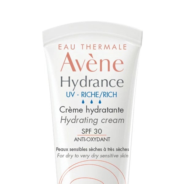 Avene Hydrance UV Riche SPF 30 Hidratación 40ml alt