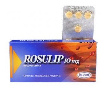 ROSULIP 10 X 30 COMP. #1