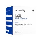 Envase Estéril Farmacity x 300 ml #1
