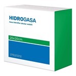 Hidrogasa Gasa Hidrófila Tubular 2020 xcm 8 Sobres X4 Trozos Único #1