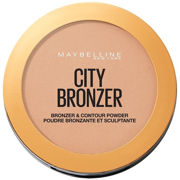 Maybelline Polvo Bronceador City Bronzer Medium Cool