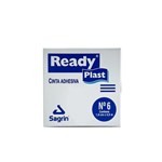 ReadyPlast Tela Adhesiva N° 6 | 1 cm ancho x 4.5 m largo #1