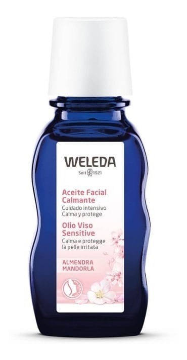 Weleda Aceite Facial Calmante Protege x 50 ml #1