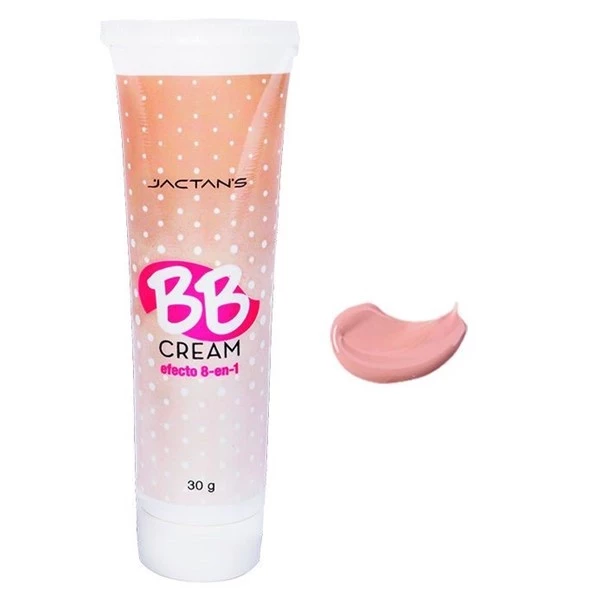 Jactans Maquillaje Bb Cream Claro