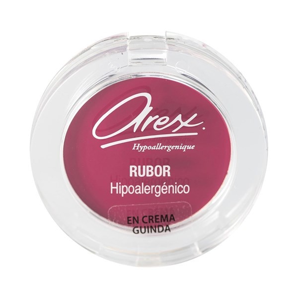 Arex Rubor en Crema Presentación Maquillaje Sin Presentación #1