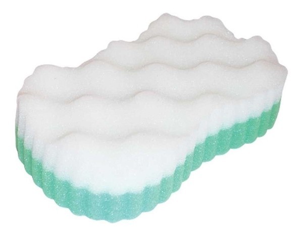 Estilo Spa Esponja de Baño Hueso 143 Soft Massage 1 Unidad