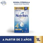 Nutrilon Fórmula Láctea Profutura Para Lactantes Etapa 4 (brick 1 Lt) #1