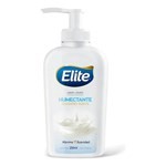 JABON LIQUIDO ELITE HUMECTANTE 250ML C/VALVULA #1