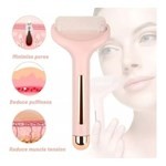 Blueroad Rodillo Facial Ice Roller Masajeador de Gel Frio Reafirmante Momento de Aplicación Día/Noche Tipo de Piel Mixta #1