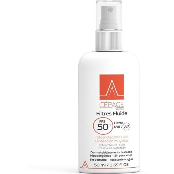 Cepage Filtres Fluido Fps 50  50 ml alt