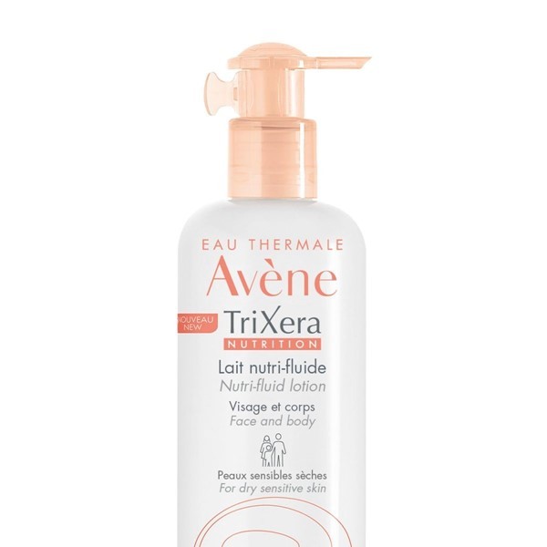 Avene Trixera Nutricion Leche Nutrifluida 400 alt