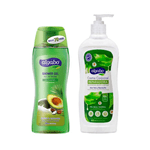 Relazzi Algabo Set de Regalo Crema + Shower Gel #1