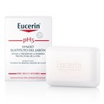 Eucerin Barra Limpiadora Syndet Ph5 Para Piel Seca Y Sensible 100 gr #3