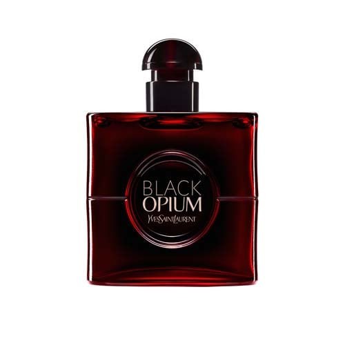 Yves Saint Laurent Black Opium Over Red Edp Edp Presentación 50 #1