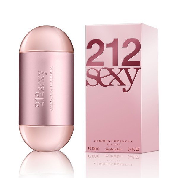 Carolina Herrera 212 Sexy For Women EDP x 100 ML #1